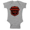 Infant Baby Rib Bodysuit Thumbnail