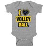 Infant Baby Rib Bodysuit Thumbnail