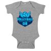 Infant Baby Rib Bodysuit Thumbnail