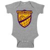 Infant Baby Rib Bodysuit Thumbnail