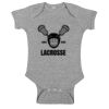 Infant Baby Rib Bodysuit Thumbnail