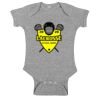 Infant Baby Rib Bodysuit Thumbnail