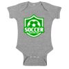 Infant Baby Rib Bodysuit Thumbnail