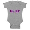 Infant Baby Rib Bodysuit Thumbnail