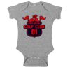 Infant Baby Rib Bodysuit Thumbnail