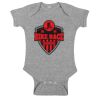 Infant Baby Rib Bodysuit Thumbnail