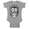 Infant Baby Rib Bodysuit Thumbnail