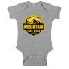 Infant Baby Rib Bodysuit Thumbnail