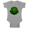 Infant Baby Rib Bodysuit Thumbnail