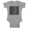 Infant Baby Rib Bodysuit Thumbnail