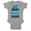 Infant Baby Rib Bodysuit Thumbnail