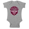 Infant Baby Rib Bodysuit Thumbnail