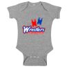 Infant Baby Rib Bodysuit Thumbnail