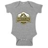 Infant Baby Rib Bodysuit Thumbnail