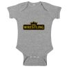 Infant Baby Rib Bodysuit Thumbnail