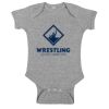 Infant Baby Rib Bodysuit Thumbnail