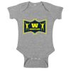 Infant Baby Rib Bodysuit Thumbnail