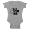 Infant Baby Rib Bodysuit Thumbnail