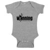 Infant Baby Rib Bodysuit Thumbnail
