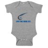 Infant Baby Rib Bodysuit Thumbnail