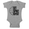 Infant Baby Rib Bodysuit Thumbnail