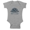 Infant Baby Rib Bodysuit Thumbnail