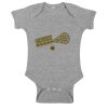 Infant Baby Rib Bodysuit Thumbnail