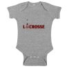 Infant Baby Rib Bodysuit Thumbnail