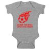 Infant Baby Rib Bodysuit Thumbnail