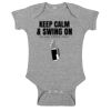 Infant Baby Rib Bodysuit Thumbnail