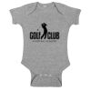 Infant Baby Rib Bodysuit Thumbnail