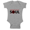Infant Baby Rib Bodysuit Thumbnail
