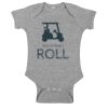 Infant Baby Rib Bodysuit Thumbnail