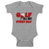 Infant Baby Rib Bodysuit Thumbnail
