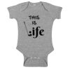 Infant Baby Rib Bodysuit Thumbnail