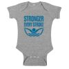 Infant Baby Rib Bodysuit Thumbnail