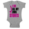 Infant Baby Rib Bodysuit Thumbnail