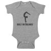 Infant Baby Rib Bodysuit Thumbnail