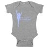 Infant Baby Rib Bodysuit Thumbnail
