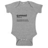 Infant Baby Rib Bodysuit Thumbnail