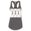 Women's Ideal Racerback Tank Thumbnail