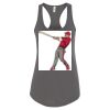 Women's Ideal Racerback Tank Thumbnail