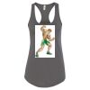 Women's Ideal Racerback Tank Thumbnail