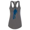 Women's Ideal Racerback Tank Thumbnail