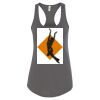 Women's Ideal Racerback Tank Thumbnail