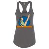 Women's Ideal Racerback Tank Thumbnail