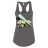 Women's Ideal Racerback Tank Thumbnail