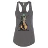 Women's Ideal Racerback Tank Thumbnail