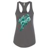 Women's Ideal Racerback Tank Thumbnail