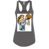 Women's Ideal Racerback Tank Thumbnail